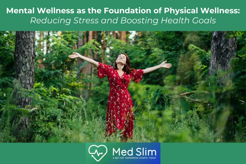 Mental Wellness as the Foundation of Physical Wellness Reducing Stress and Boosting Health Goals